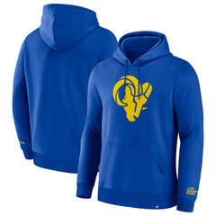 Fanatics Los Angeles Rams Pylon Cam Legacy Pullover Hoodie Royal