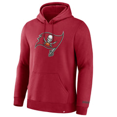 Fanatics Tampa Bay Buccaneers Pylon Cam Legacy Pullover Hoodie Red