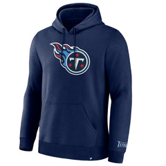 Fanatics Tennessee Titans Pylon Cam Legacy Pullover Hoodie Navy