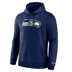Fanatics Seattle Seahawks Pylon Cam Legacy Pullover Hoodie Navy