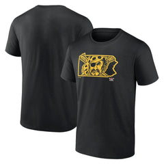 Pittsburgh Pirates State T-Shirt - Black - MLB on Sale