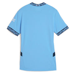 Manchester City Women's 2024/25 Home Replica Jersey Light Blue - Puma outlet