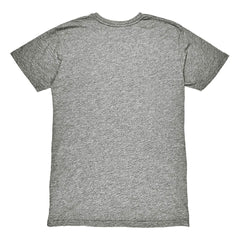 Alexis Mac Allister Argentina National Team 1863FC Snapshot Tri-Blend T-Shirt Heather Gray