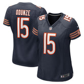 Nike Rome Odunze Chicago Bears Women's Game Jersey Navy