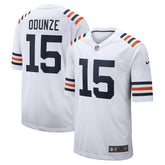 Nike Rome Odunze Chicago Bears Alternate Game Jersey White