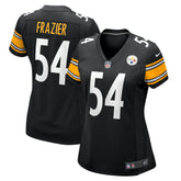 Nike Zach Frazier Pittsburgh Steelers Women's Game Jersey Black
