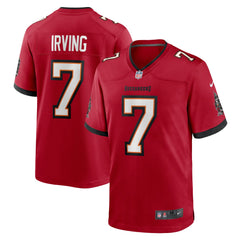 Nike Bucky Irving Tampa Bay Buccaneers Game Jersey Red