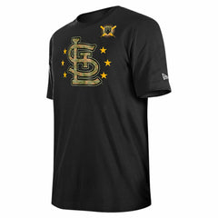 St. Louis Cardinals New Era 2024 Armed Forces Day T-Shirt - Black - New Era Online