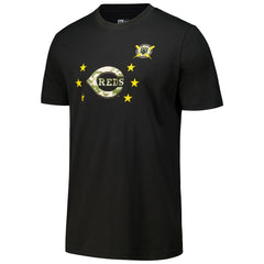 Cincinnati Reds New Era 2024 Armed Forces Day T-Shirt - Black - New Era Lifestyle