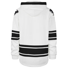 47 brand Houston Texans '47 After Image Superior Lacer with Hood White