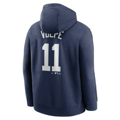 Anthony Volpe New York Yankees Nike Player Name & Number Club Pullover Hoodie - Navy - Nike Online