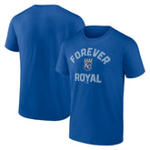 Kansas City Royals Hometown Extra Bases T-Shirt - Royal - MLB on Sale
