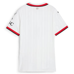 AC Milan Women's 2024/25 Away Replica Jersey White - Puma