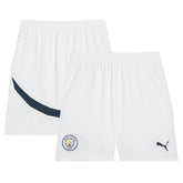 Manchester City 2024/25 dryCELL Home Replica Shorts White - Puma outlet