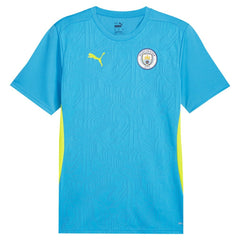 Manchester City 2024/25 Training Jersey Blue - Puma