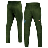 Manchester City 2024/25 dryCELL Training Pants Sky Forest Green - Puma Discount