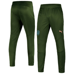 Manchester City 2024/25 dryCELL Training Pants Sky Forest Green - Puma Discount