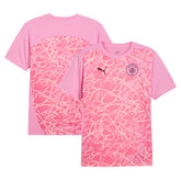 Manchester City 2024/25 Pre-Match Jersey Pink - Puma