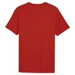 AC Milan ftblCulture T-Shirt Red - Puma for sale
