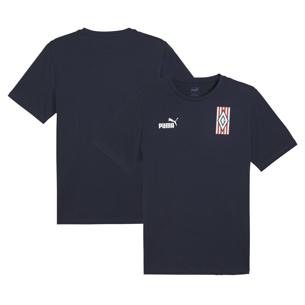 Chivas ftblCulture T-Shirt Navy - Puma