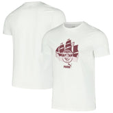 Manchester City ftblCulture T-Shirt White - Puma