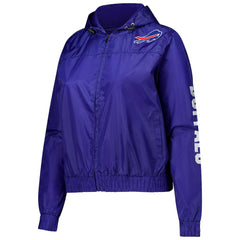 Fanatics Buffalo Bills Women's Full-Zip Jacket Royal