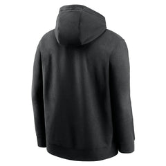 Baltimore Orioles Nike Local Club Pullover Hoodie - Black - Nike on Sale