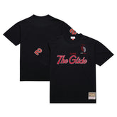 Clyde Drexler Portland Trail Blazers Premium Nickname T-Shirt Black | Mitchell & Ness online