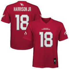 Marvin Harrison Jr. Arizona Cardinals Youth Replica Player Jersey Cardinal