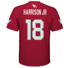 Marvin Harrison Jr. Arizona Cardinals Youth Replica Player Jersey Cardinal