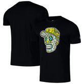 Pittsburgh Pirates New Era Sugar Skulls T-Shirt - Black - New Era on Sale