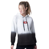 San Francisco 49ers MSX by Michael Strahan Women's Daniela Pullover Hoodie Black