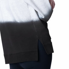 Washington Commanders MSX by Michael Strahan Women's Daniela Pullover Hoodie Black