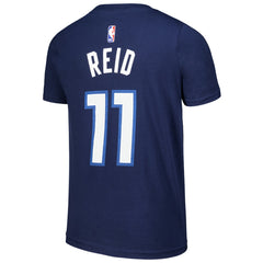Naz Reid Minnesota Timberwolves Youth Icon Edition Name & Number T-Shirt Navy | Nike for sale