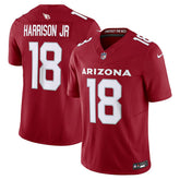Nike Marvin Harrison Jr. Arizona Cardinals Vapor F.U.S.E. Limited Jersey Cardinal