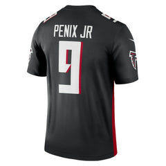 Nike Michael Penix Jr. Atlanta Falcons Legend Player Performance Top Black