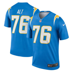 Nike Joe Alt Los Angeles Chargers Legend Player Performance Top Powder Blue
