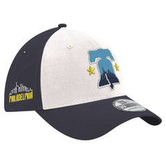 Philadelphia Phillies New Era 2024 City Connect 39THIRTY Flex Hat - White - New Era on Sale