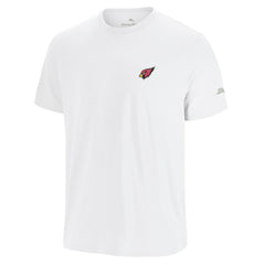 Arizona Cardinals Sport Torchdown Graphic T-Shirt White