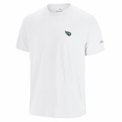 Tennessee Titans Sport Torchdown Graphic T-Shirt White