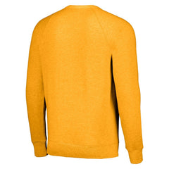 San Diego Padres MLB x Guy Fieri’s Flavortown Unisex Tri-Blend Pullover Sweatshirt - Gold - MLB on Sale