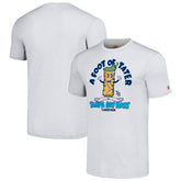 Tampa Bay Rays MLB x Guy Fieri’s Flavortown Unisex Tri-Blend T-Shirt - Ash - MLB on Sale