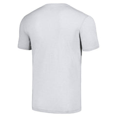 Tampa Bay Rays MLB x Guy Fieri’s Flavortown Unisex Tri-Blend T-Shirt - Ash - MLB on Sale