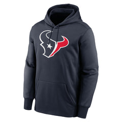 Nike C.J. Stroud Houston Texans Player Name & Number Therma Hoodie Navy