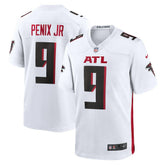 Nike Michael Penix Jr. Atlanta Falcons Game Jersey White