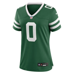 Nike Braelon Allen New York Jets Women's Game Jersey Legacy Green