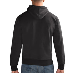 New York Giants Starter 1925 Collection Pullover Hoodie Black