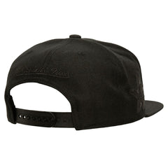 Philadelphia Flyers Mitchell & Ness Soul Strike Pearl Tonal Snapback Hat - Black - NHL 201692980