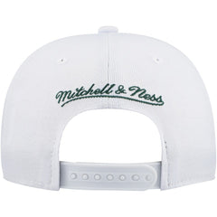 Detroit Red Wings Mitchell & Ness Youth After Shock Snapback Hat - White - NHL 201693031