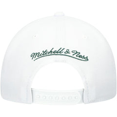 Boston Bruins Mitchell & Ness Youth After Shock Snapback Hat - White - NHL 201693039